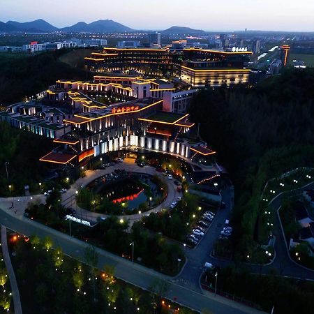 Suzhou Qingshan Conference Center Eksteriør billede