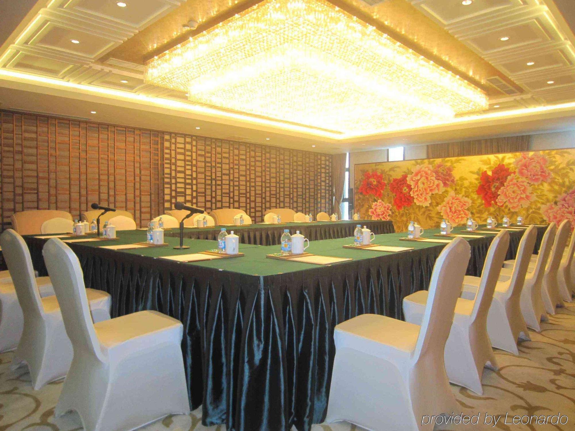 Suzhou Qingshan Conference Center Eksteriør billede